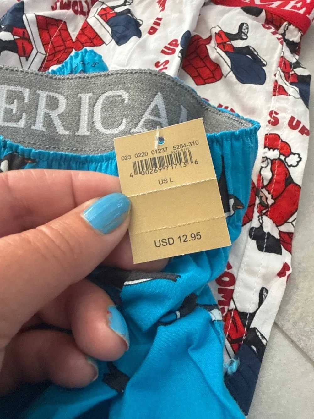 American eagle boxers bundle